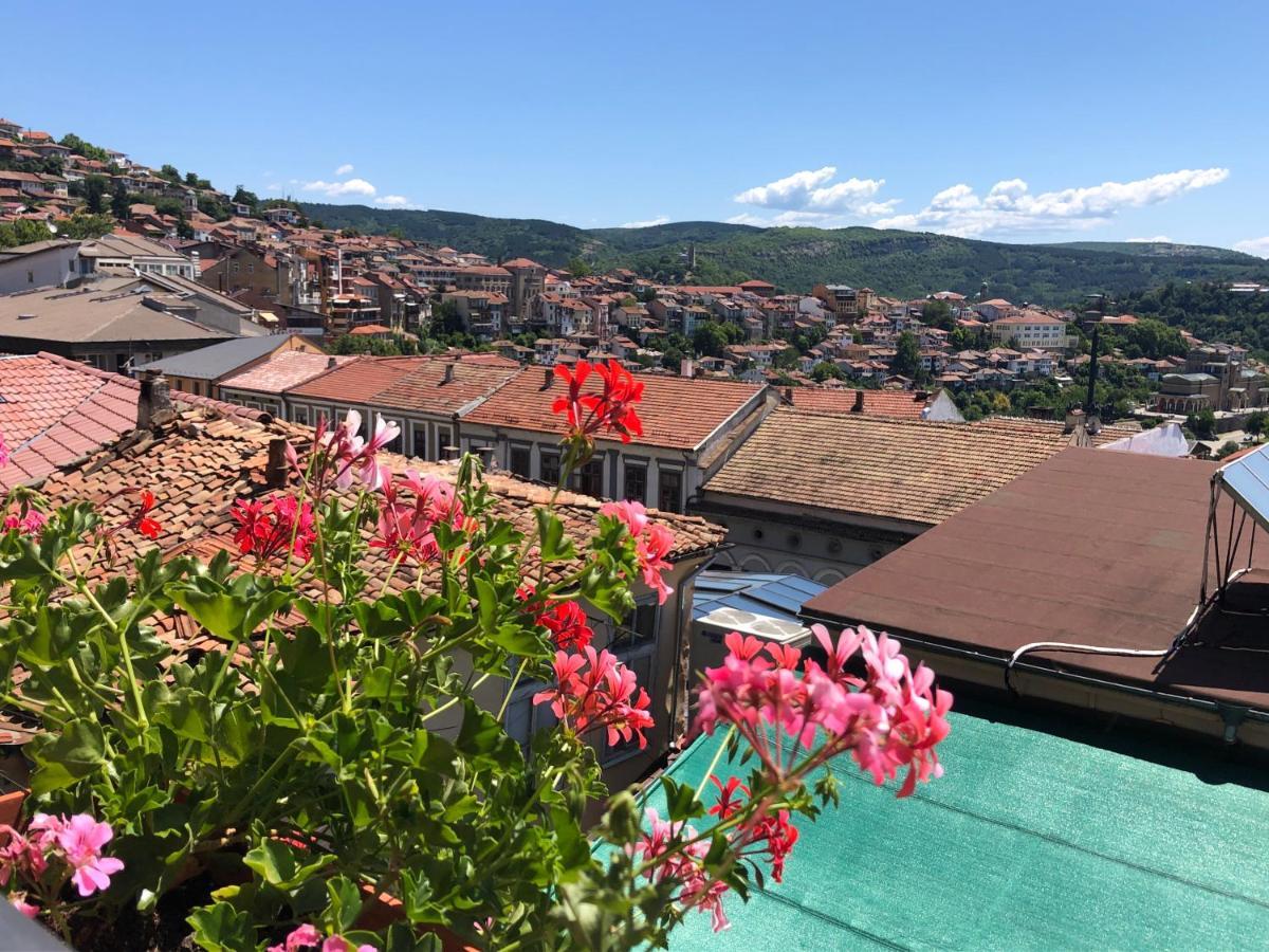 Hotel Anhea Veliko Tárnovo Exterior foto