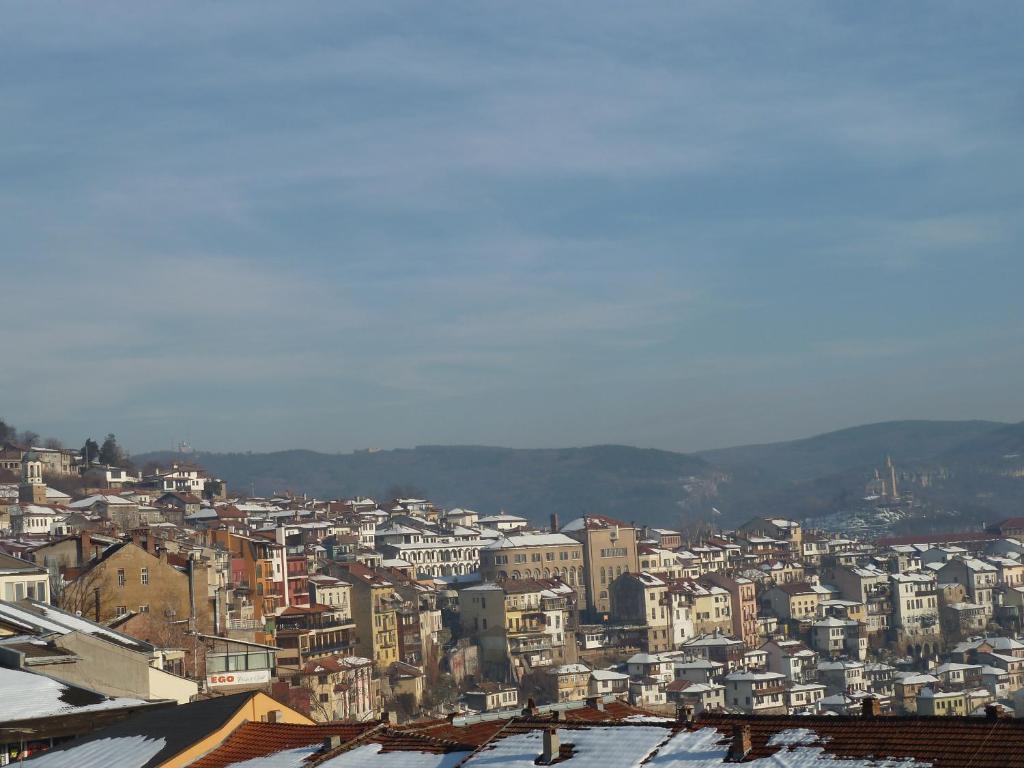 Hotel Anhea Veliko Tárnovo Exterior foto