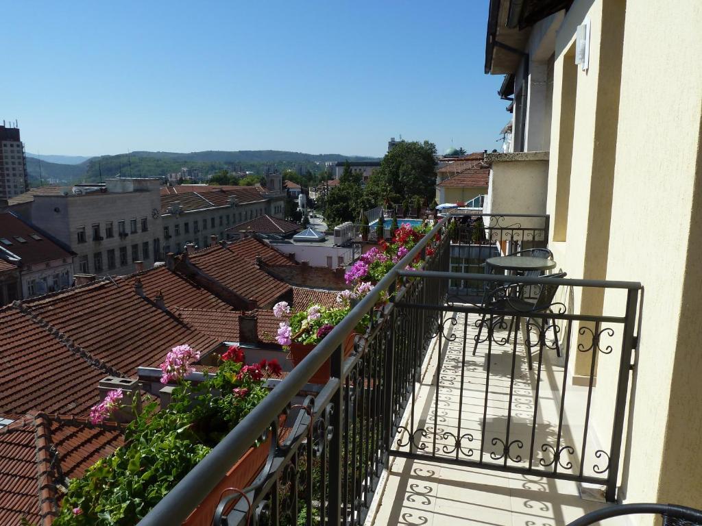 Hotel Anhea Veliko Tárnovo Exterior foto