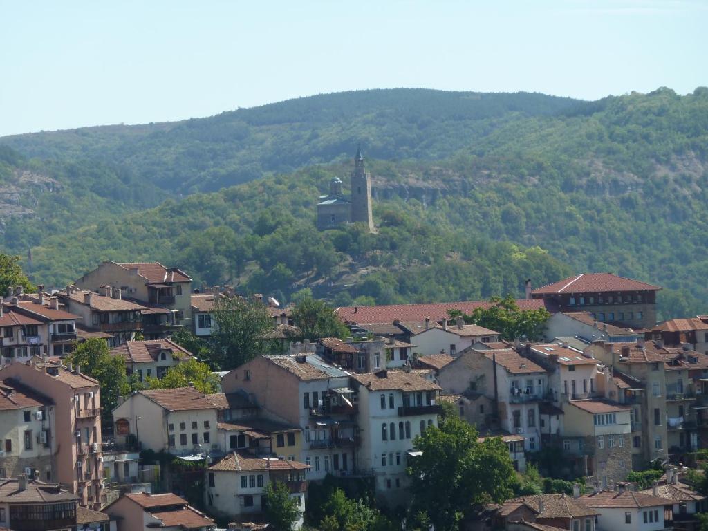 Hotel Anhea Veliko Tárnovo Exterior foto