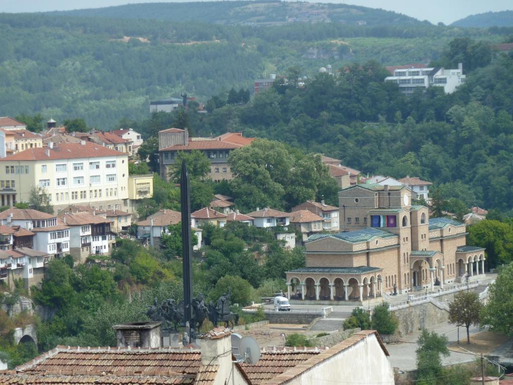 Hotel Anhea Veliko Tárnovo Exterior foto