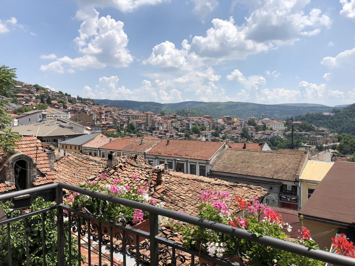 Hotel Anhea Veliko Tárnovo Exterior foto